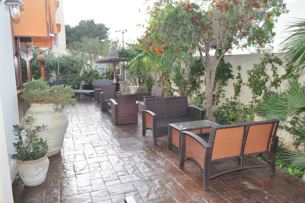 Krimar Hotel San Vito Lo Capo Exterior foto