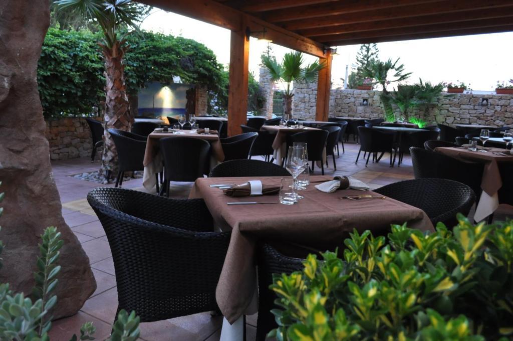 Krimar Hotel San Vito Lo Capo Exterior foto